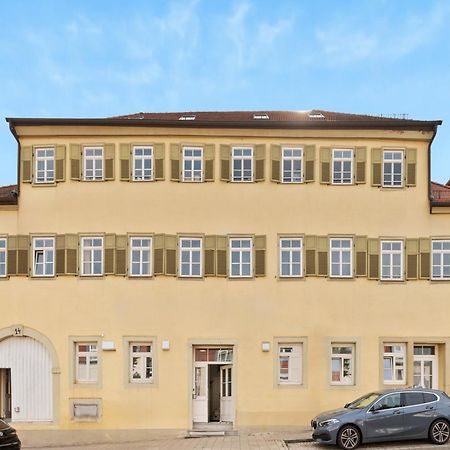 Backhome - Business&Family - Fantastische Schlosslage, Smarttv, Waschtrockner, Netflix, 50Qm, 24H Checkin - Apartment 3 Ludwigsburg Ngoại thất bức ảnh